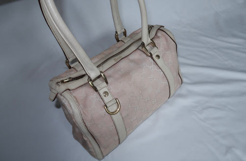 2000's Gucci Boston bag