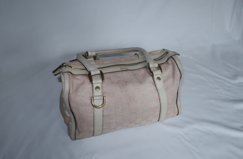 2000's Gucci Boston bag