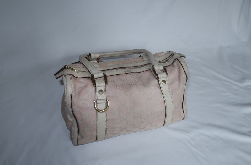 2000's Gucci Boston bag