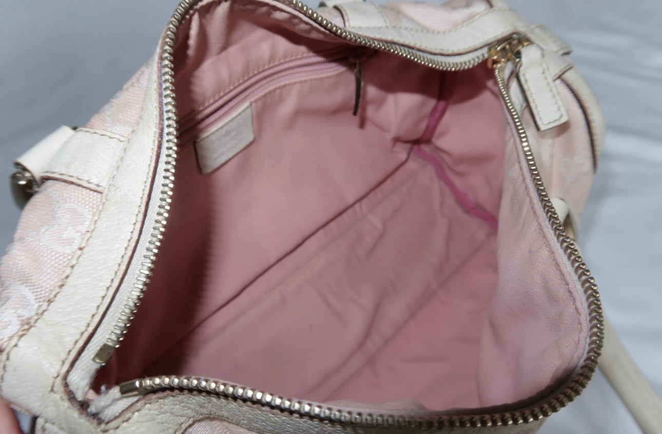 2000's Gucci Boston bag