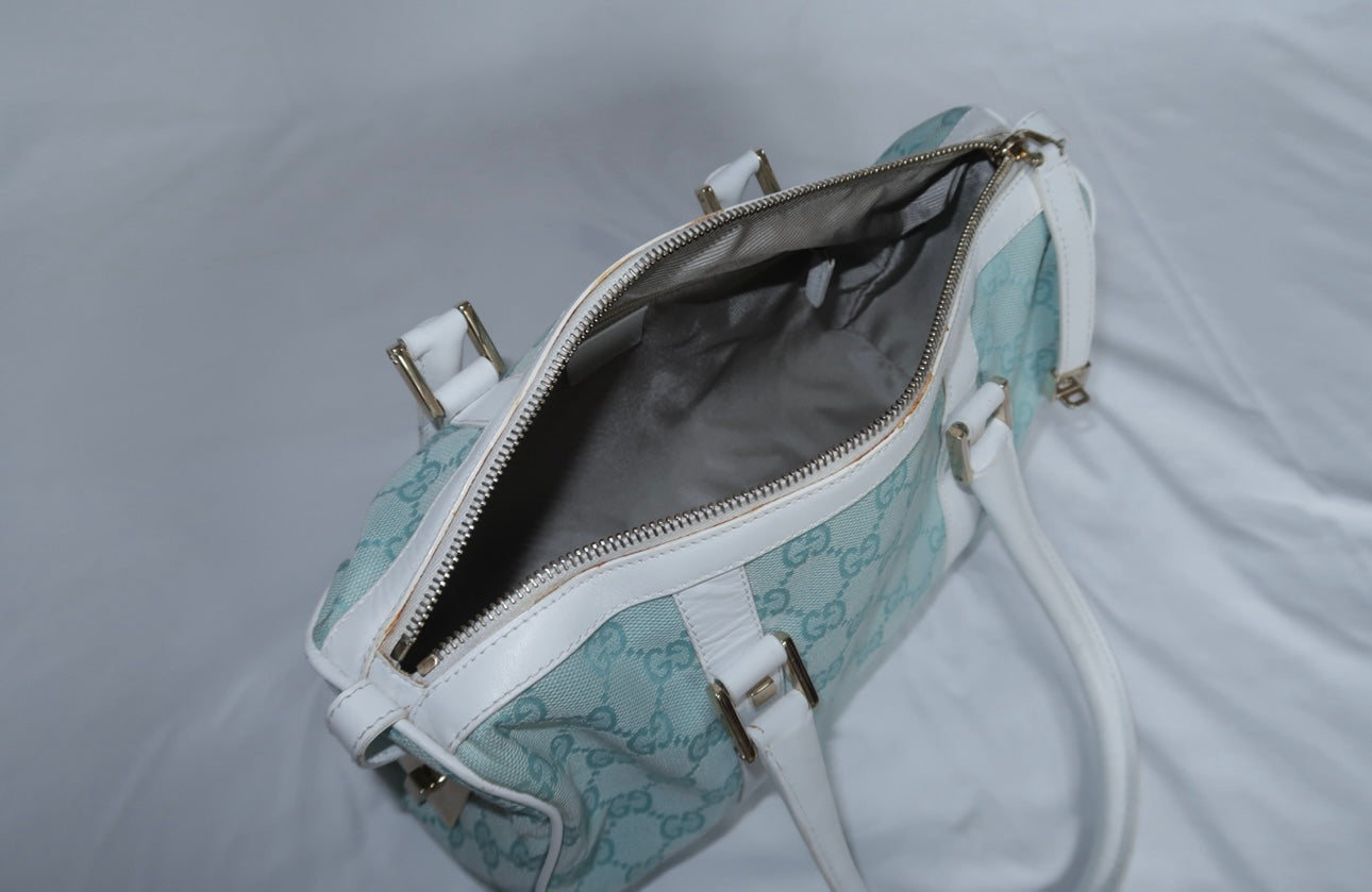 2001 Gucci Boston bag