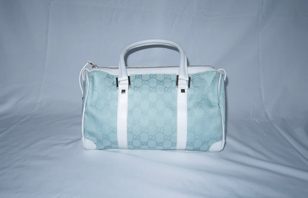 2001 Gucci Boston bag
