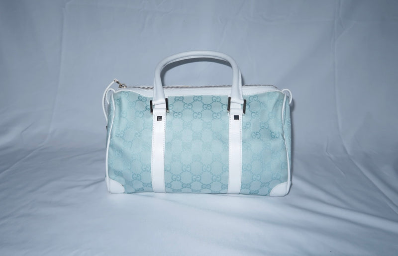 2001 Gucci Boston bag